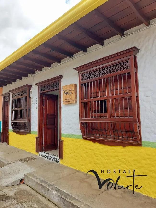 Volarte Hotel