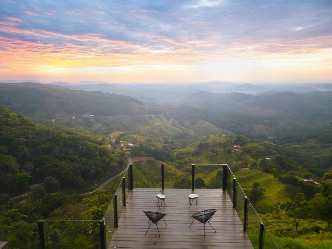 Amalú Luxury View Cabins foto