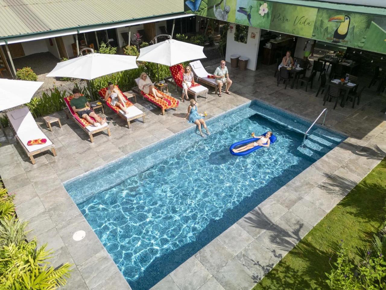 Apartments Nauyaca
