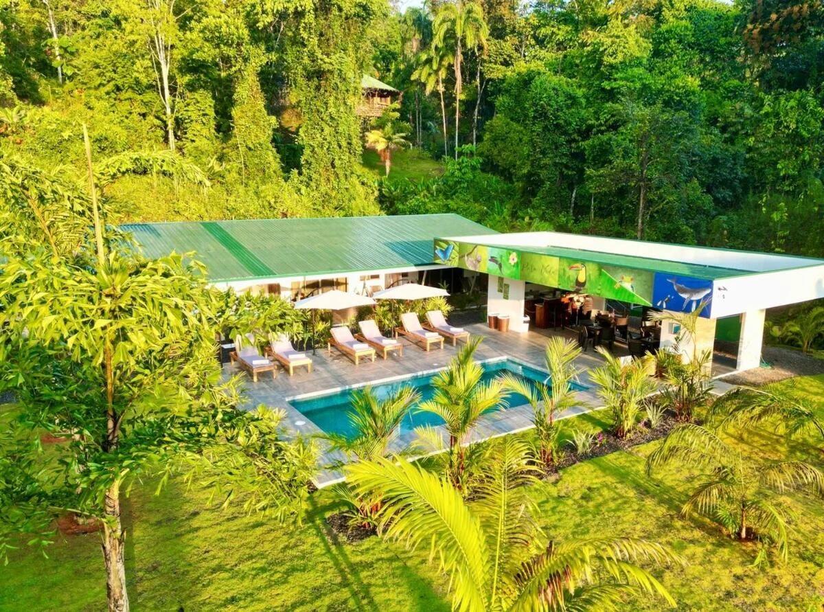 Apartments Nauyaca photo