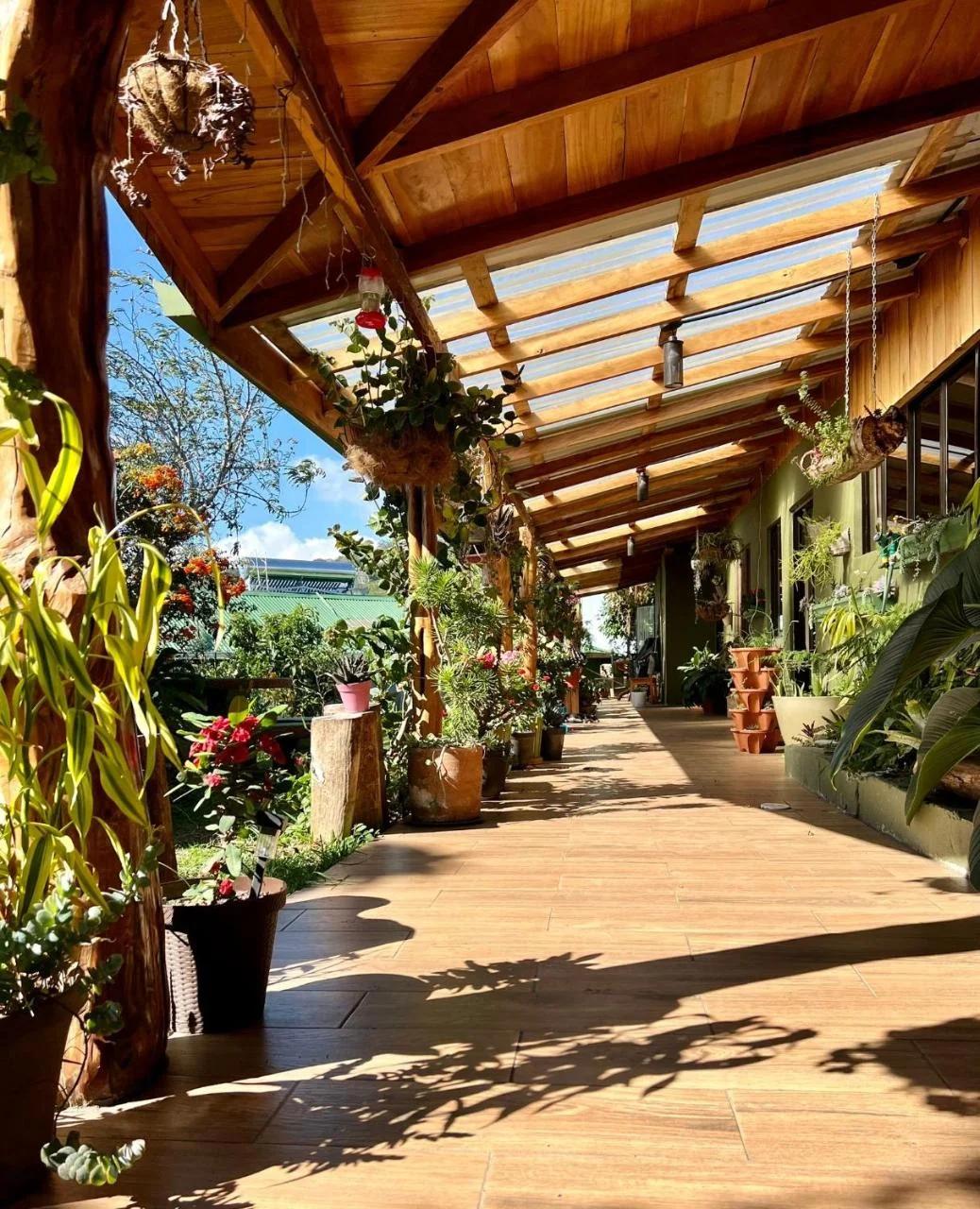 Casa Haydee Monteverde foto