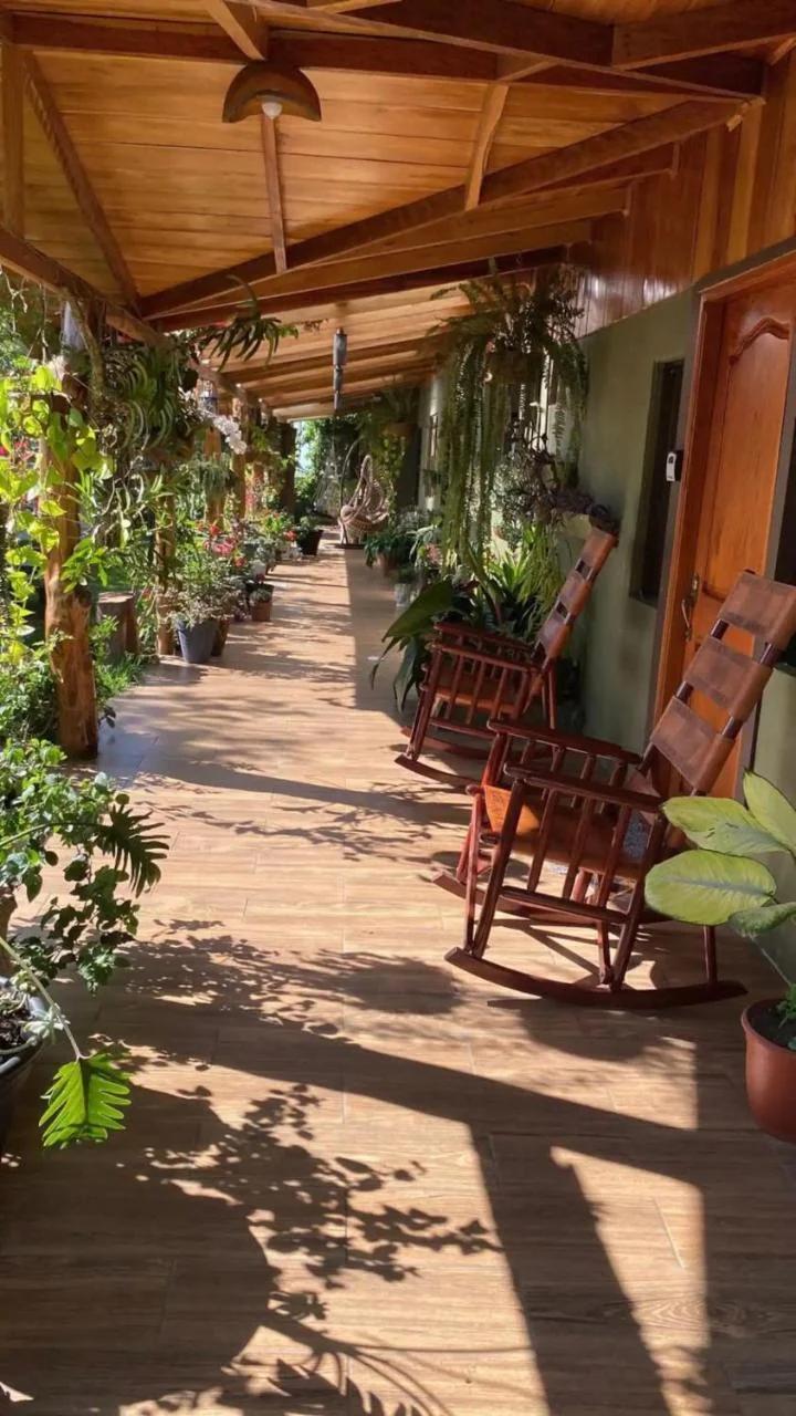 Casa Haydee Monteverde foto