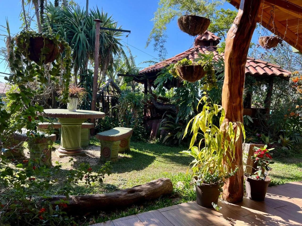 Casa Haydee Monteverde foto