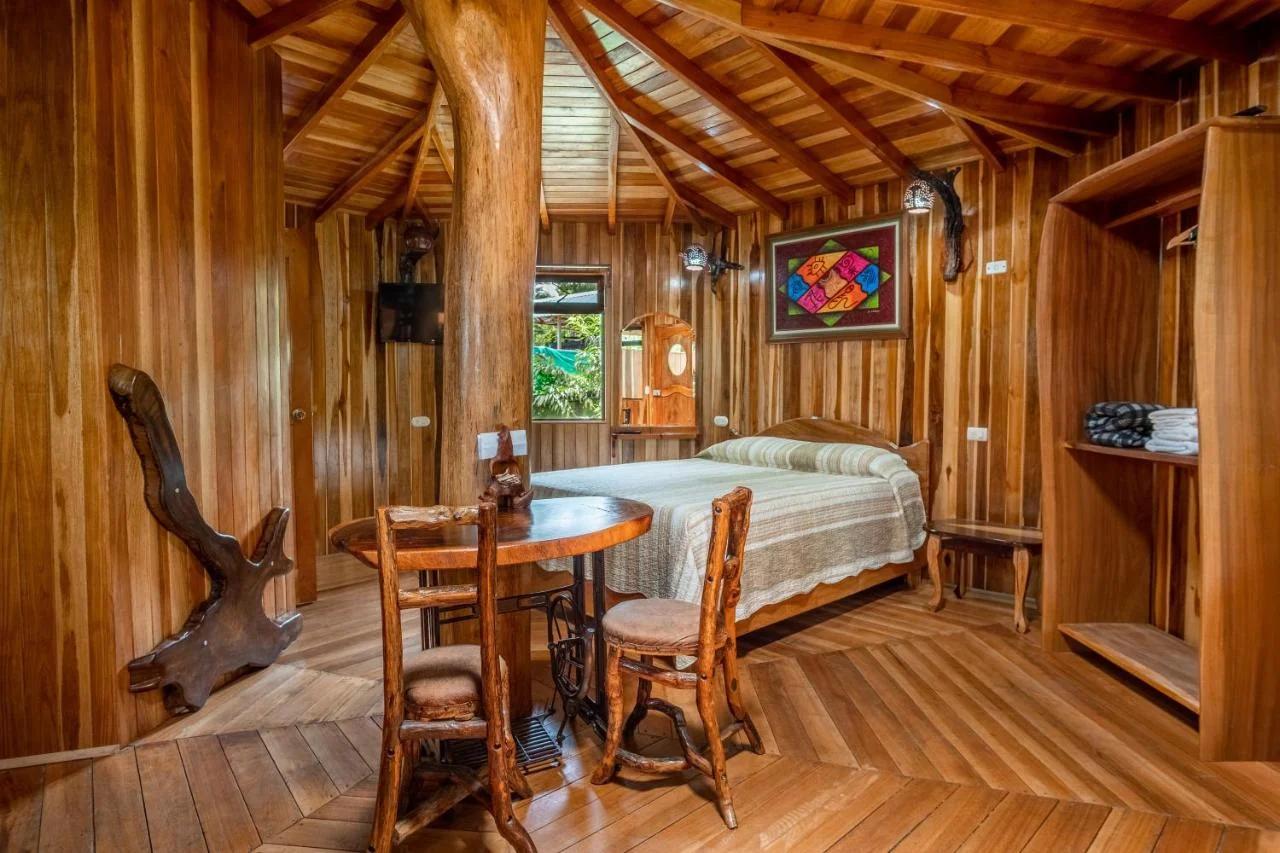 Casitas del Bosque Monteverde. foto