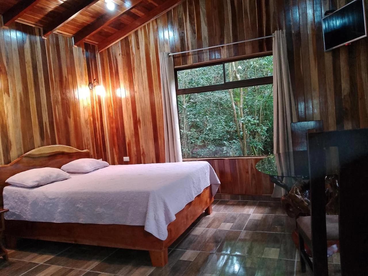 Casitas del Bosque Monteverde. foto
