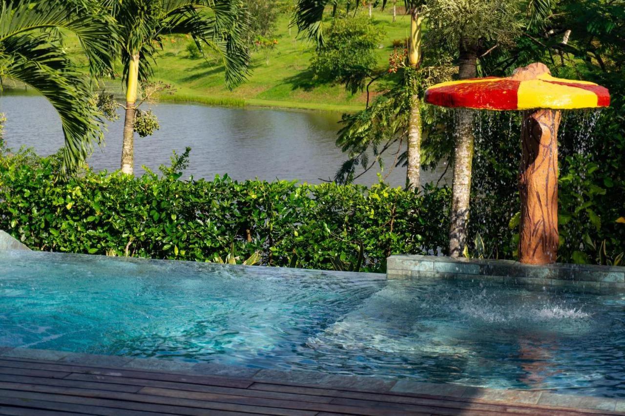 Hotel Ecopaisajes- Lake-Premier-Resort photo
