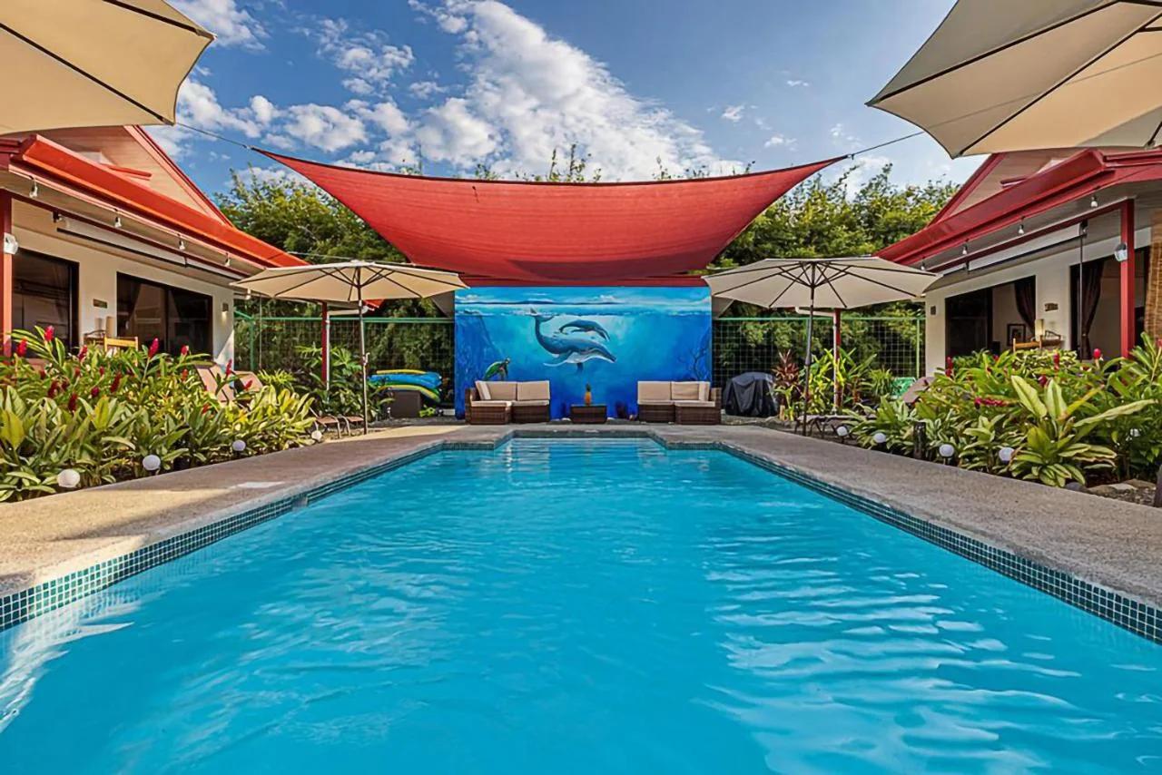 Villa Colibri, Uvita, 1 Bedroom, 1 Bathroom Poolside, near beach photo