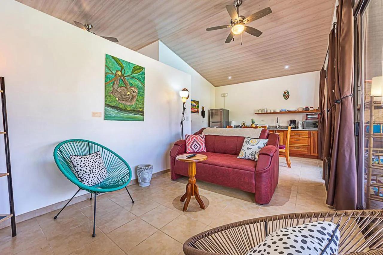 Villa Colibri, Uvita, 1 Bedroom, 1 Bathroom Poolside, near beach photo