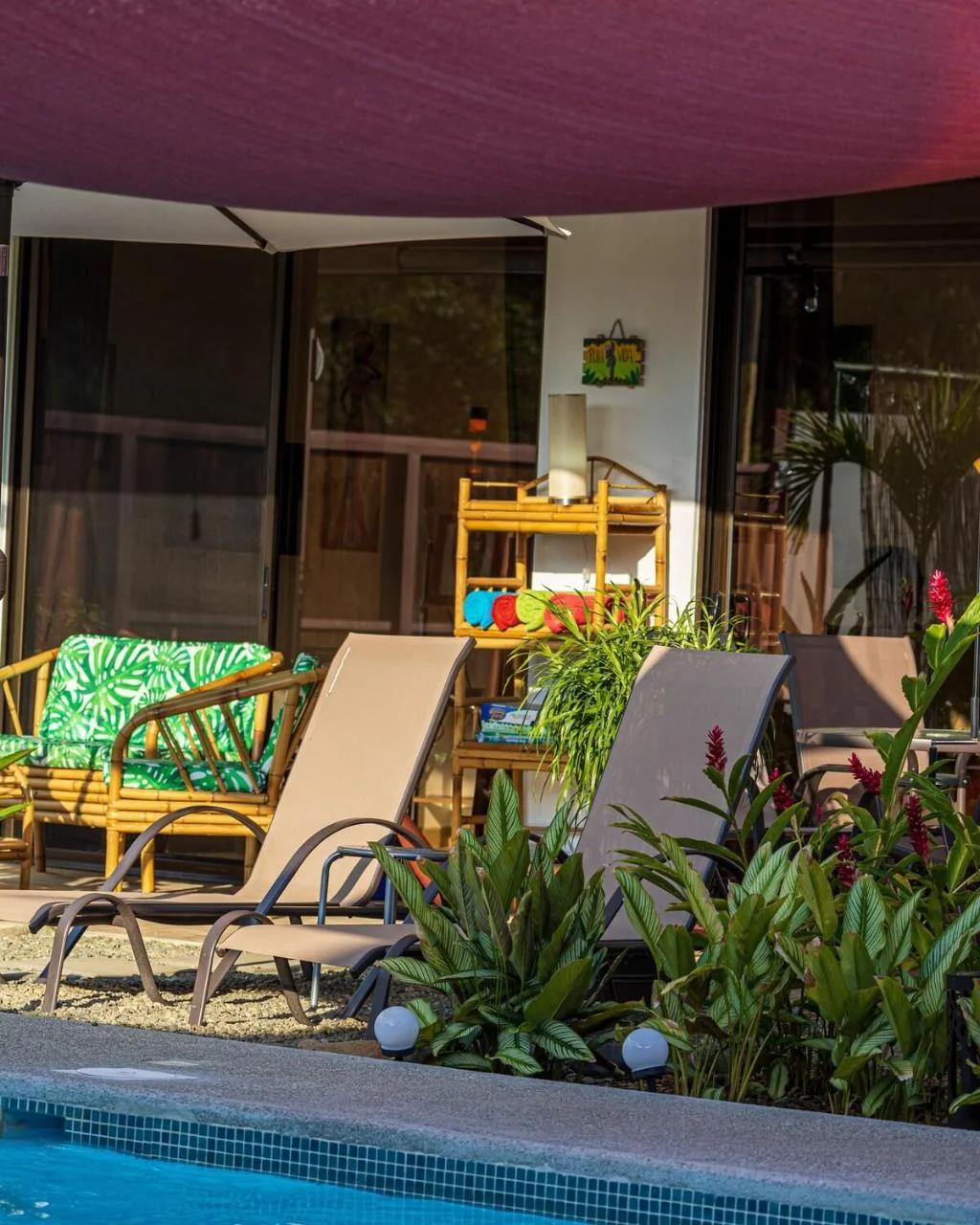 Villa Colibri, Uvita, 1 Bedroom, 1 Bathroom Poolside, near beach photo