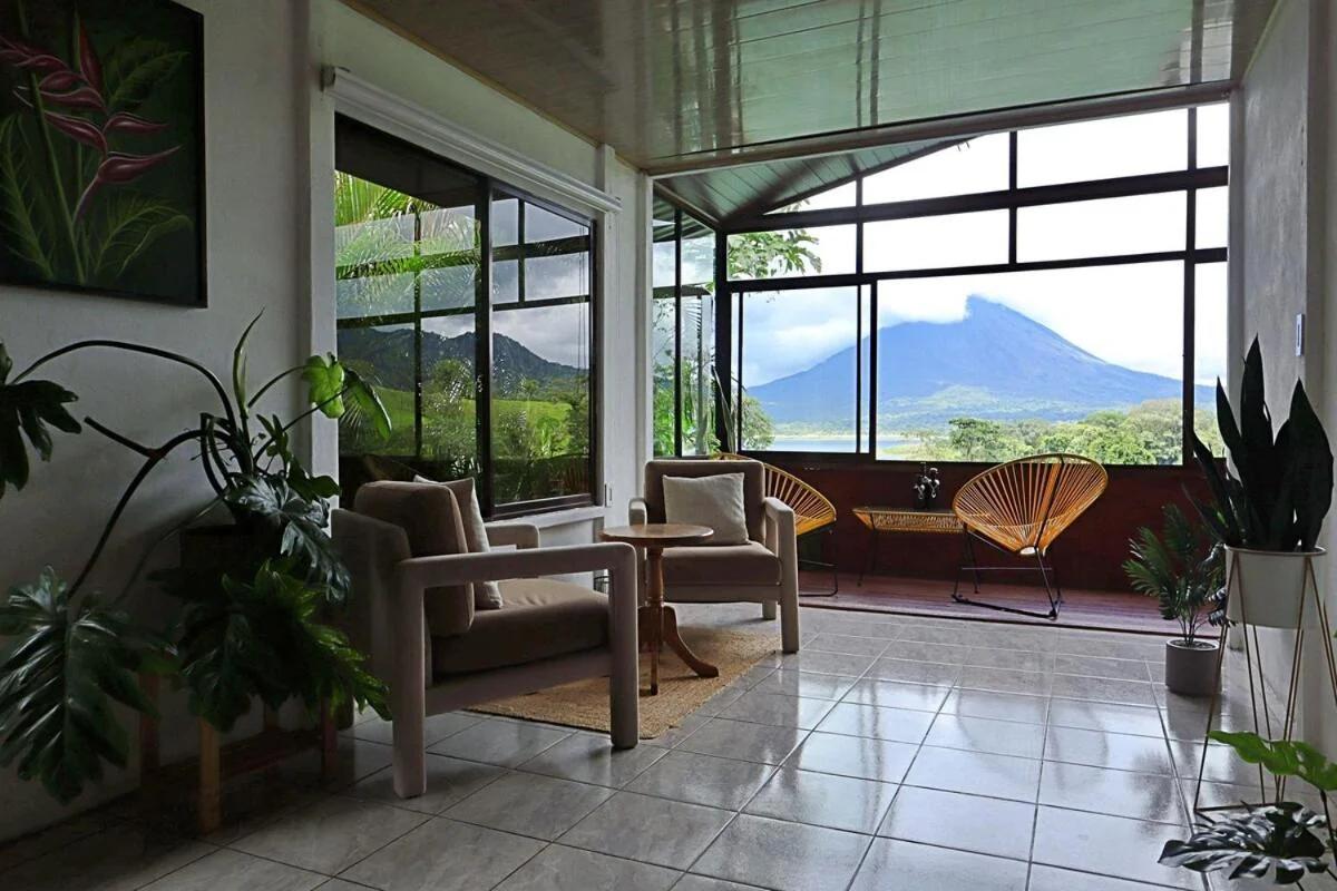 Volcano & Lake Arenal View Suite with Soaking tub photo