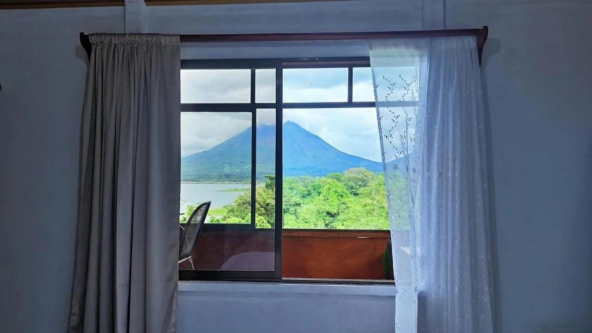 Volcano & Lake Arenal View Suite with Soaking tub photo