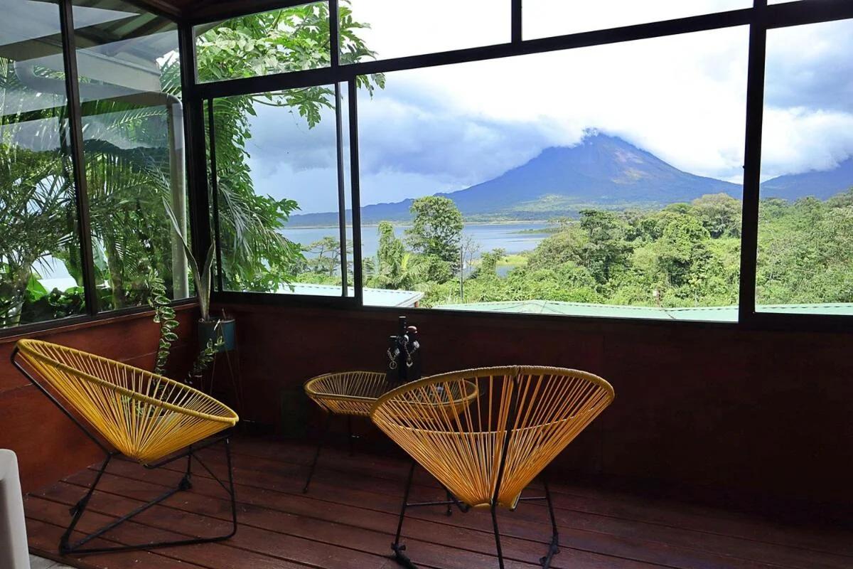 Volcano & Lake Arenal View Suite with Soaking tub photo