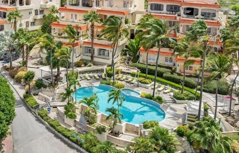 Palm Piscadera · Ocean Views · Pool · Beaches