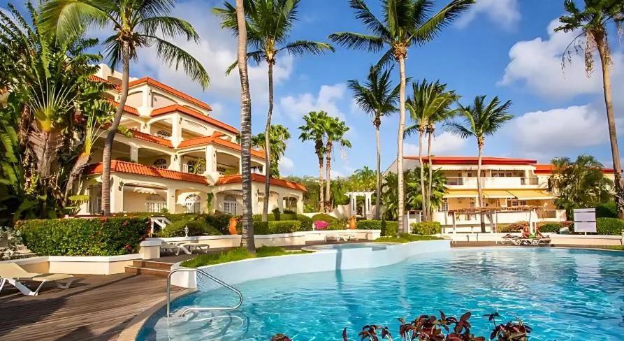 Palm Piscadera · Ocean Views · Pool · Beaches photo