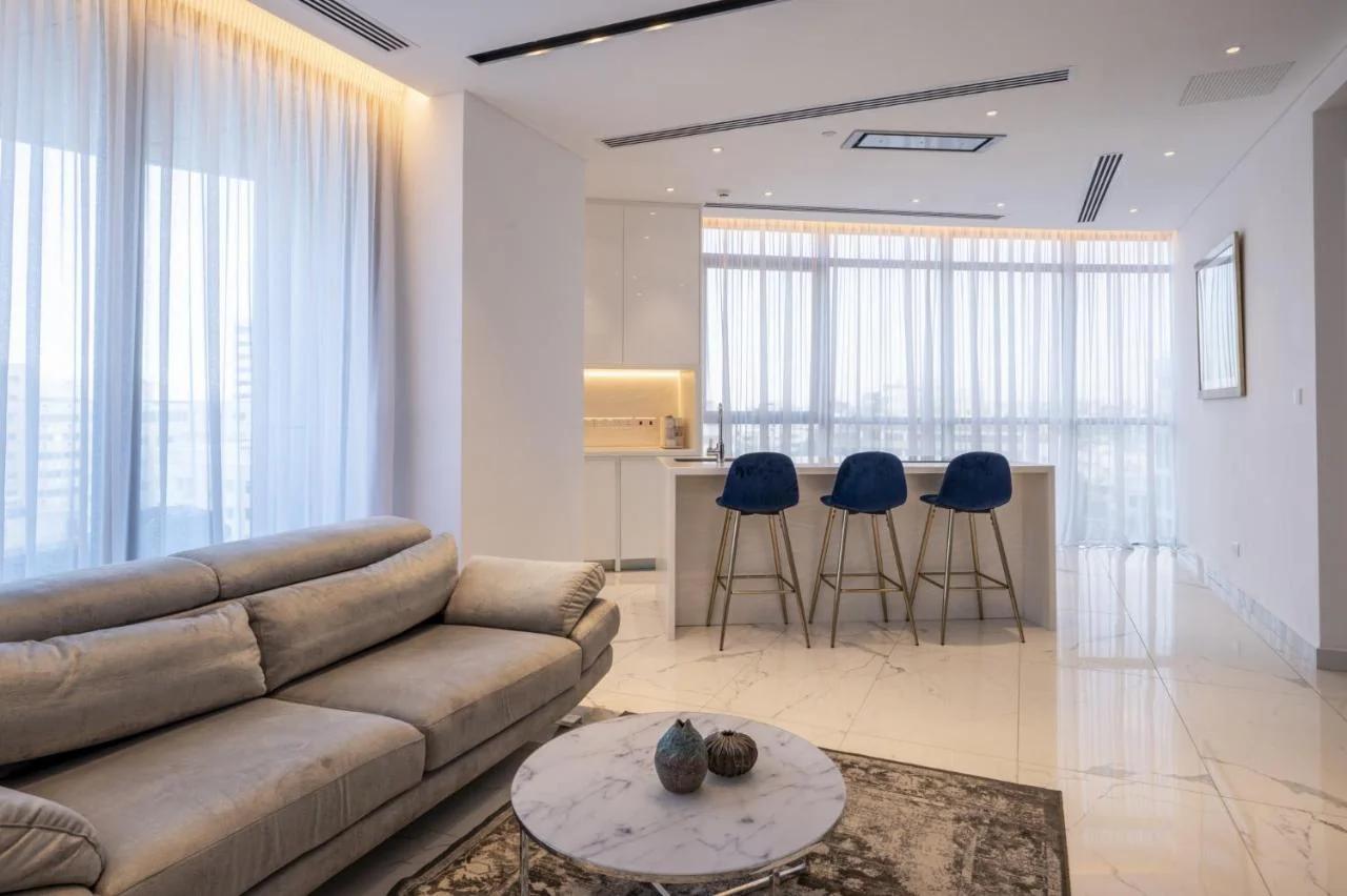 360 Nicosia - 1 bedroom Luxurious Residence foto
