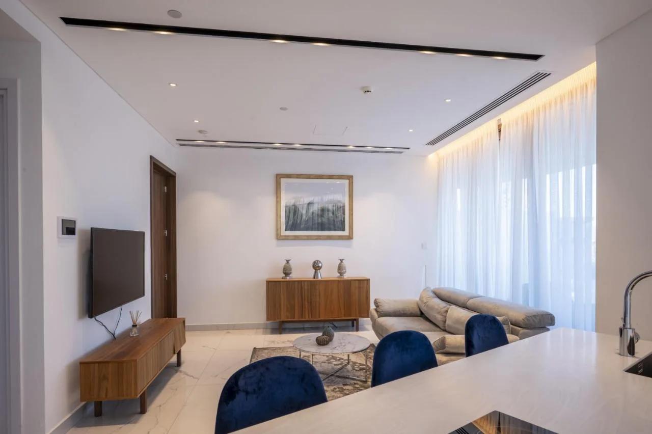 360 Nicosia - 1 bedroom Luxurious Residence foto