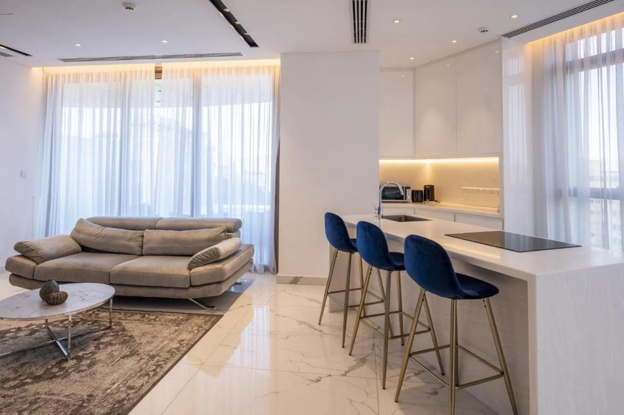 360 Nicosia - 1 bedroom Luxurious Residence foto