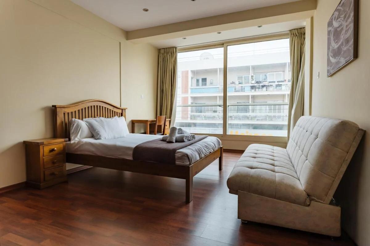 Central Nicosia 3-Bedroom Apartment with 2 Bathrooms photo