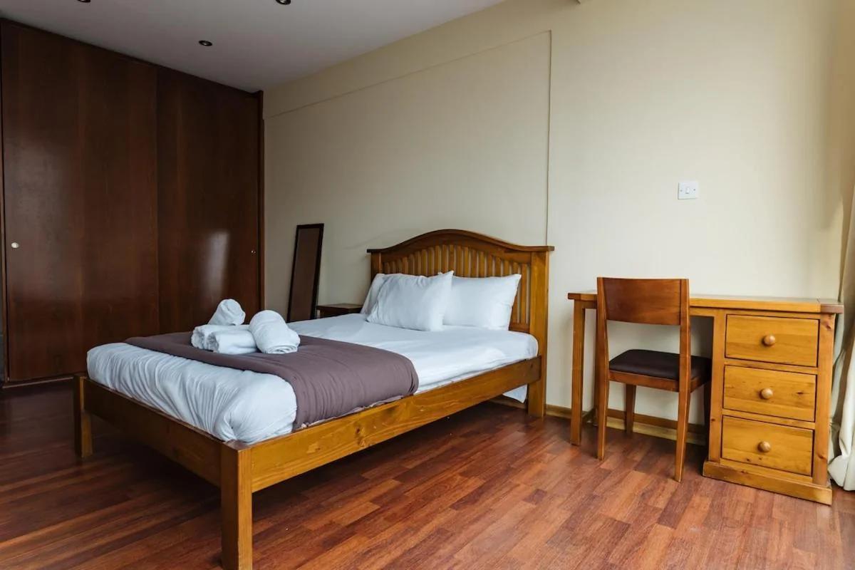 Central Nicosia 3-Bedroom Apartment with 2 Bathrooms photo
