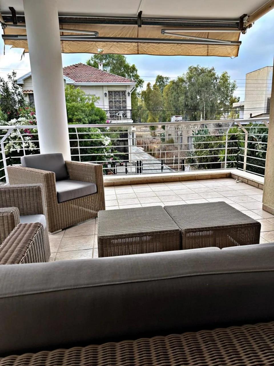 Charm Flat in the heart of the City Center - Balcony & view photo