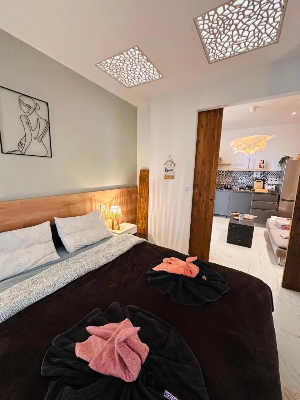 Holistic Homes - Zentral, Strandnah, Arbeitsplatz, Doppelbett, Küche photo