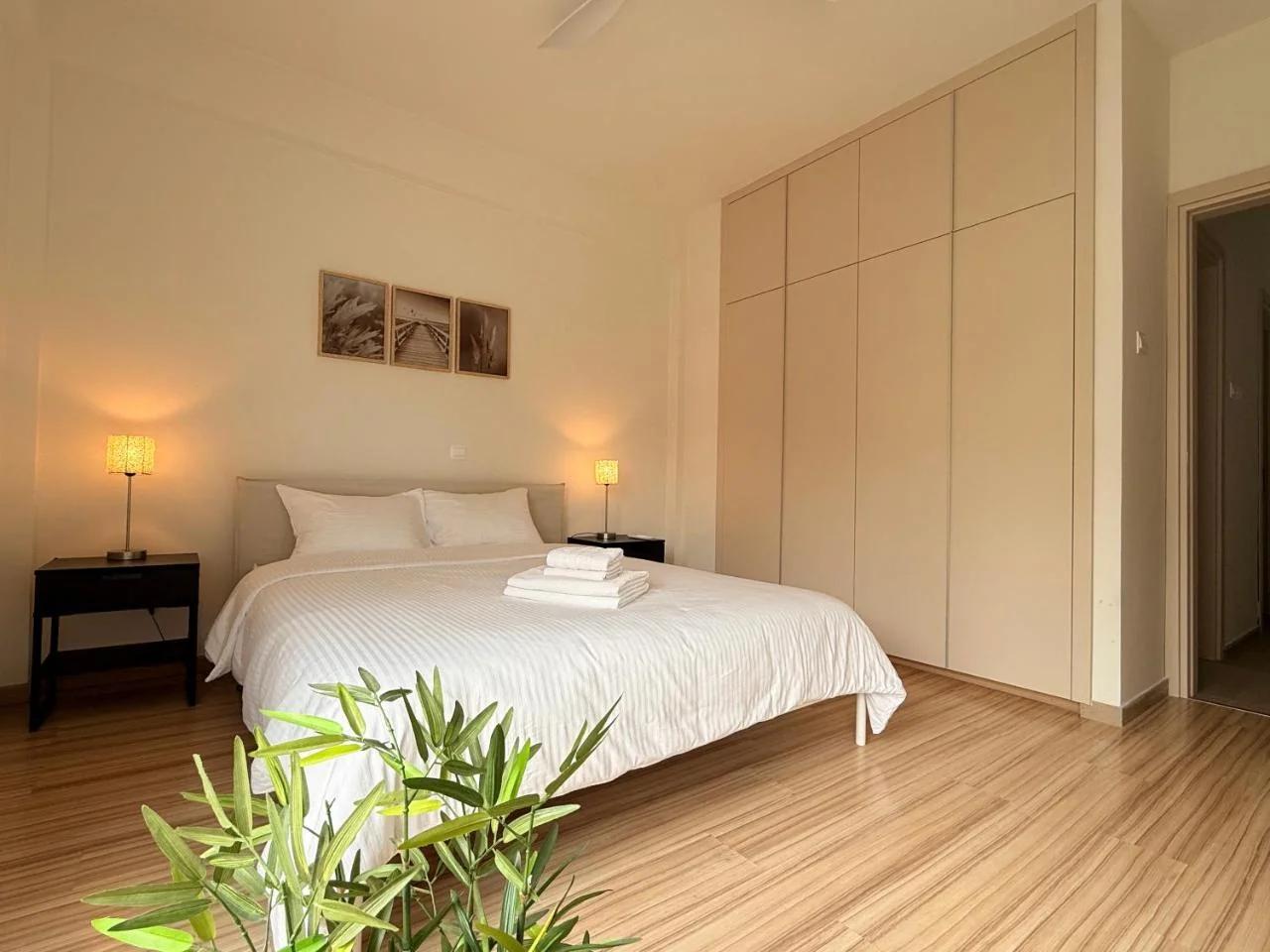 Nicosia Neoclassic Retreat