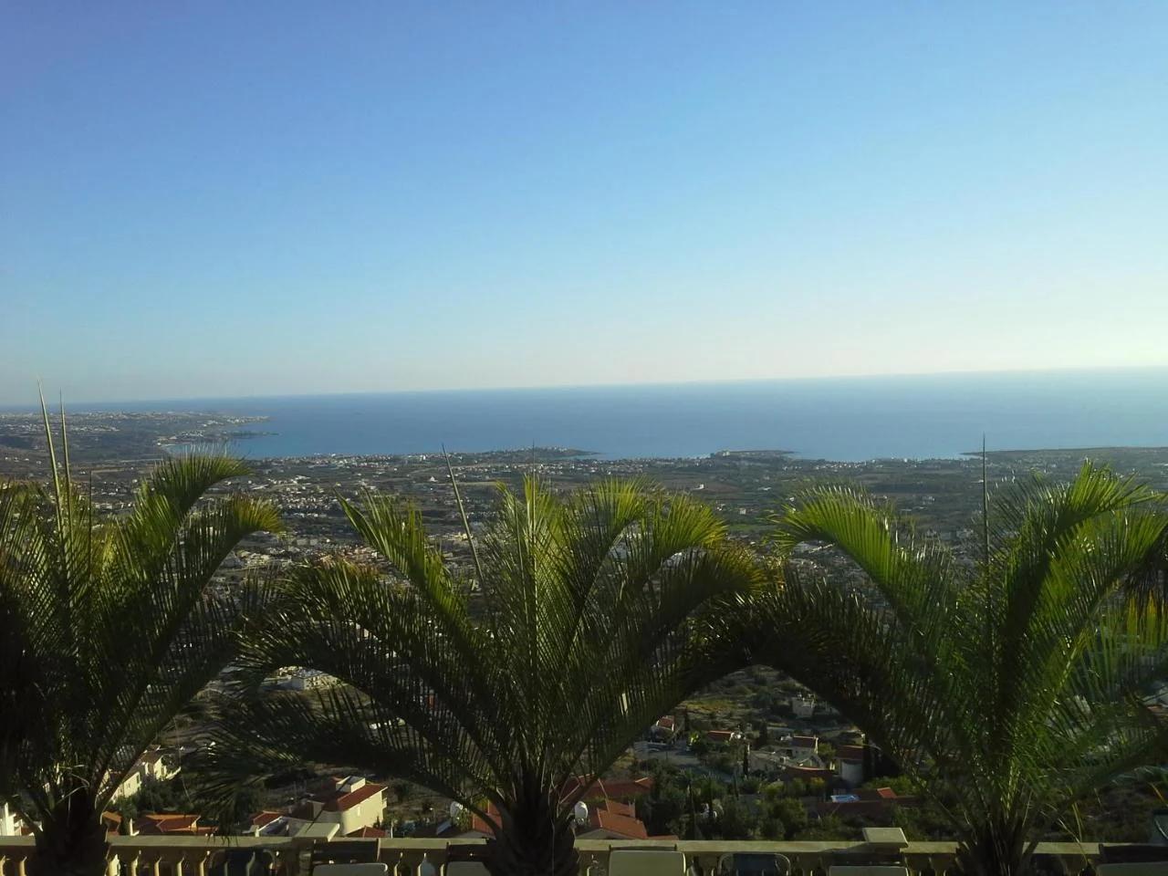 Panoramic Seaview Villa ZEUS
