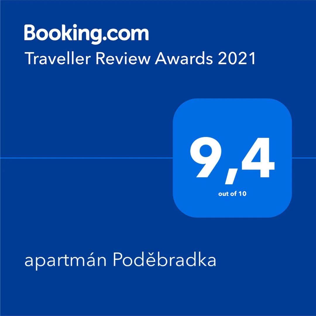 apartmán Poděbradka