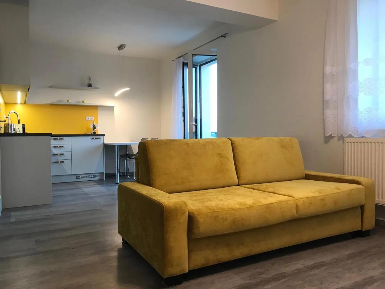 apartmán Poděbradka photo