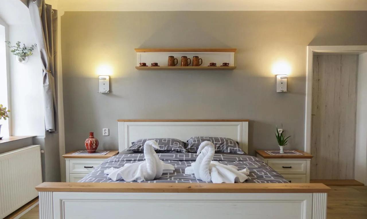 Apartmán U Černého Beránka photo