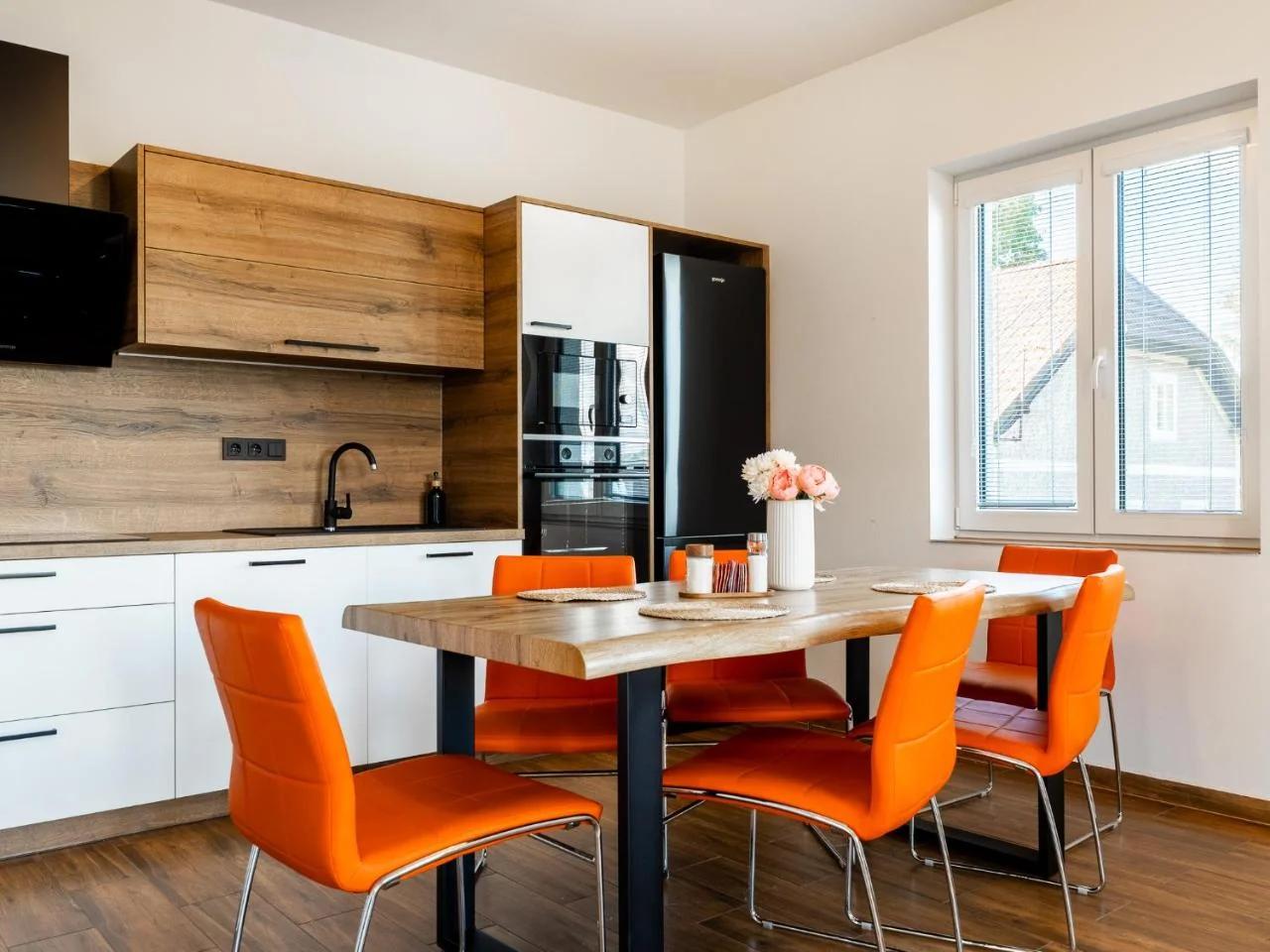 Apartmány Bližší Lhota photo