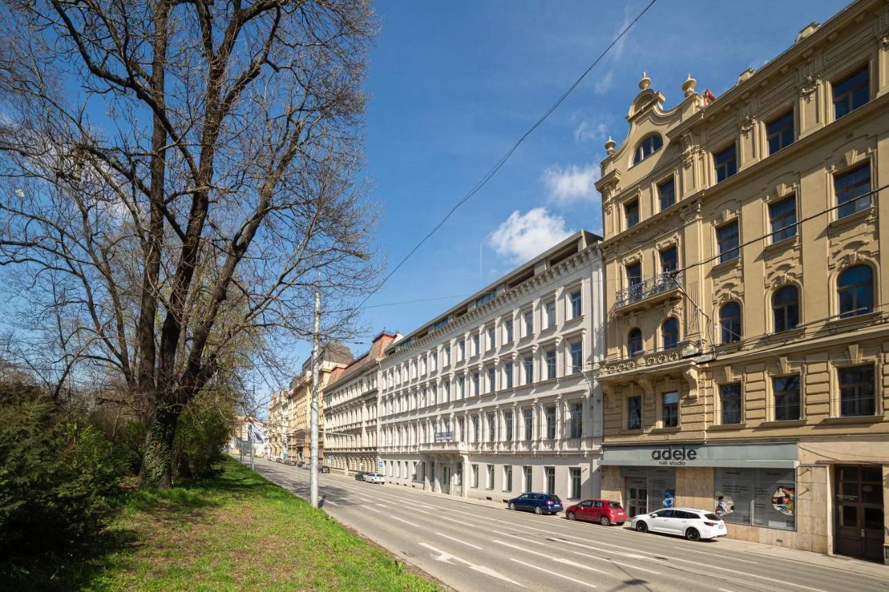 Apartmány Pasáž Koliště photo