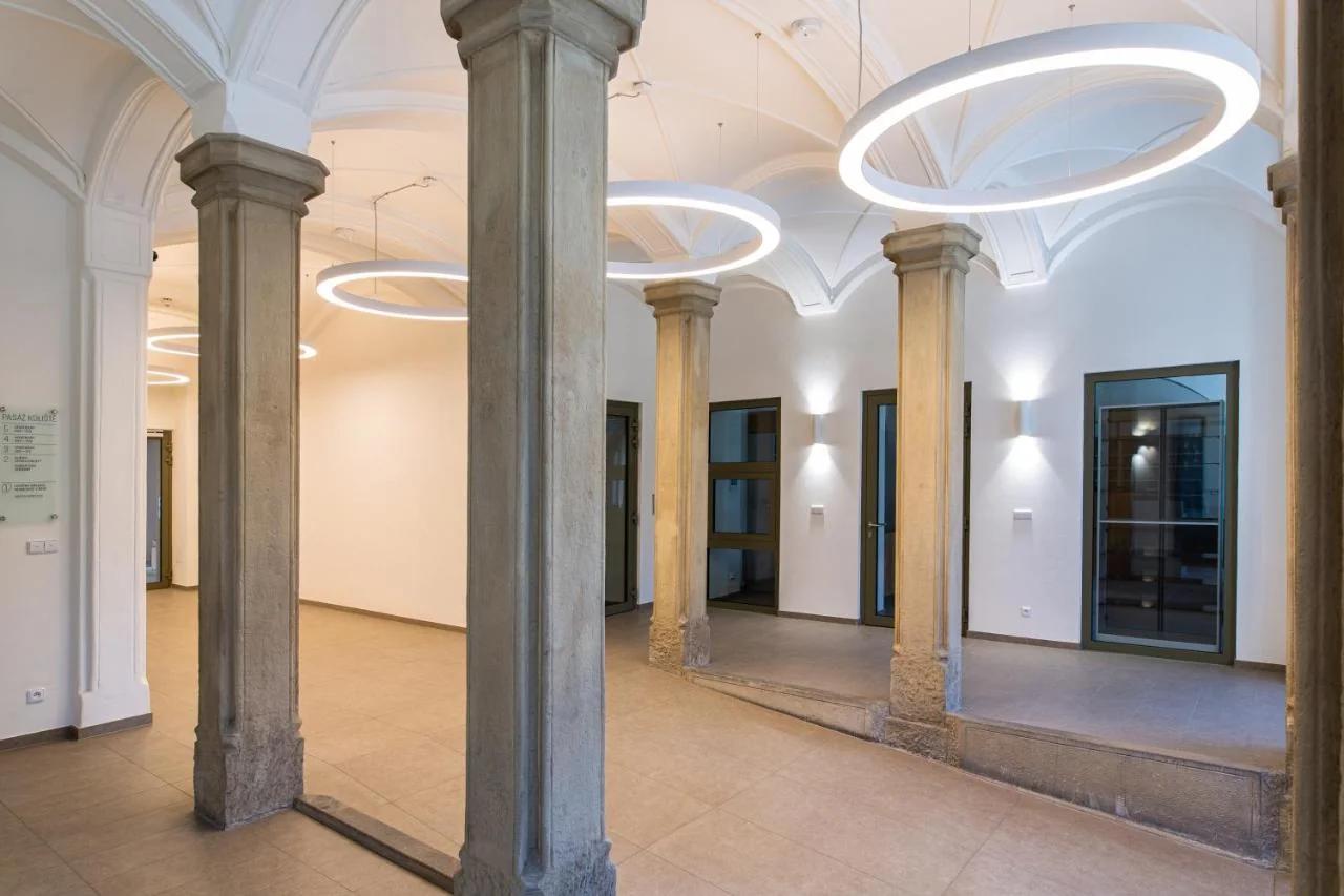 Apartmány Pasáž Koliště photo