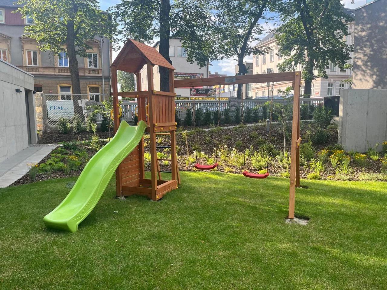 Apartmány Vila Terasy photo