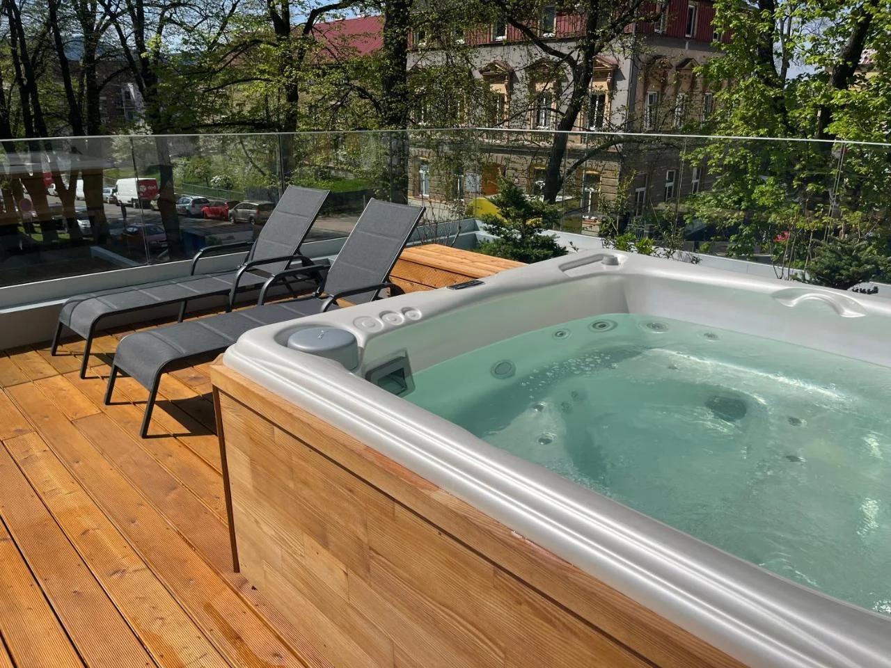 Apartmány Vila Terasy photo