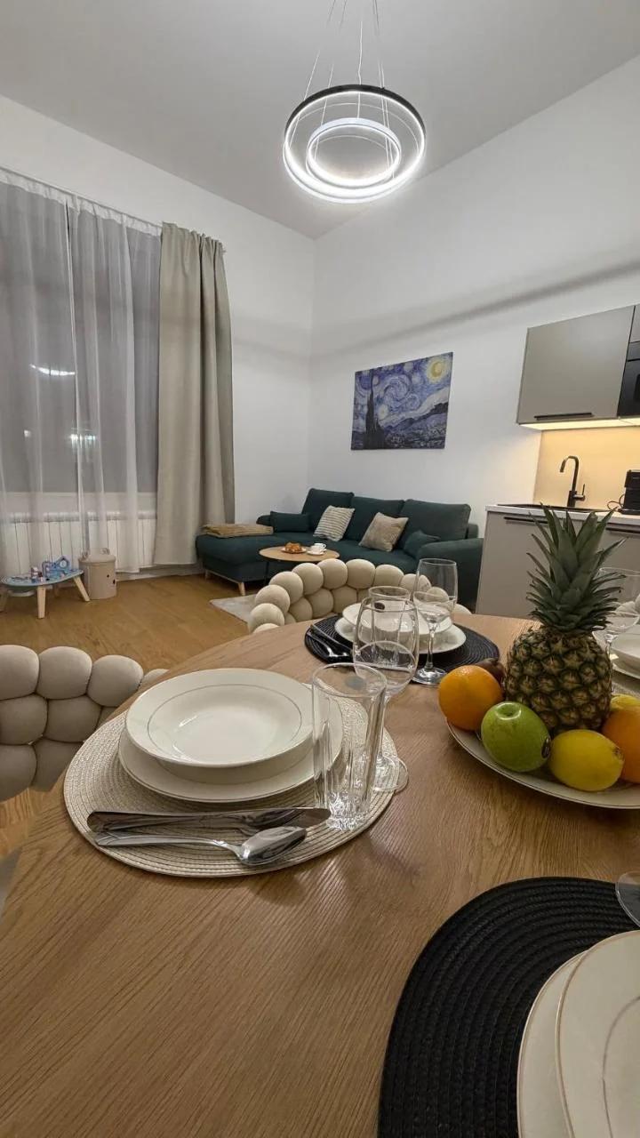 Elegantní apartmán Korunní Prestige blízko centra photo