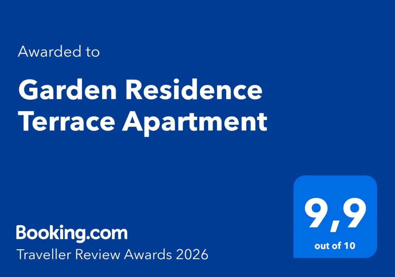 Garden Residence Terrace Apartment photo
