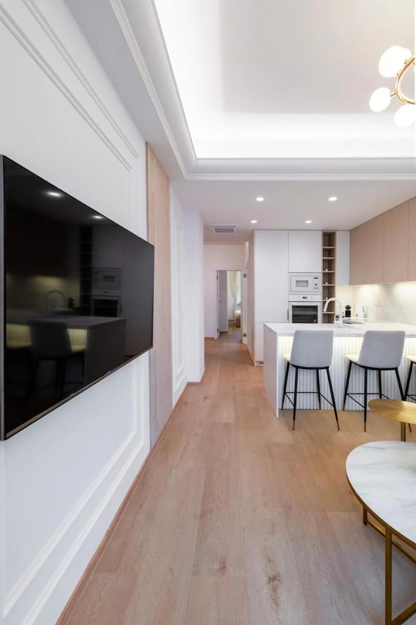 Luxury Residence in the center of Brno foto