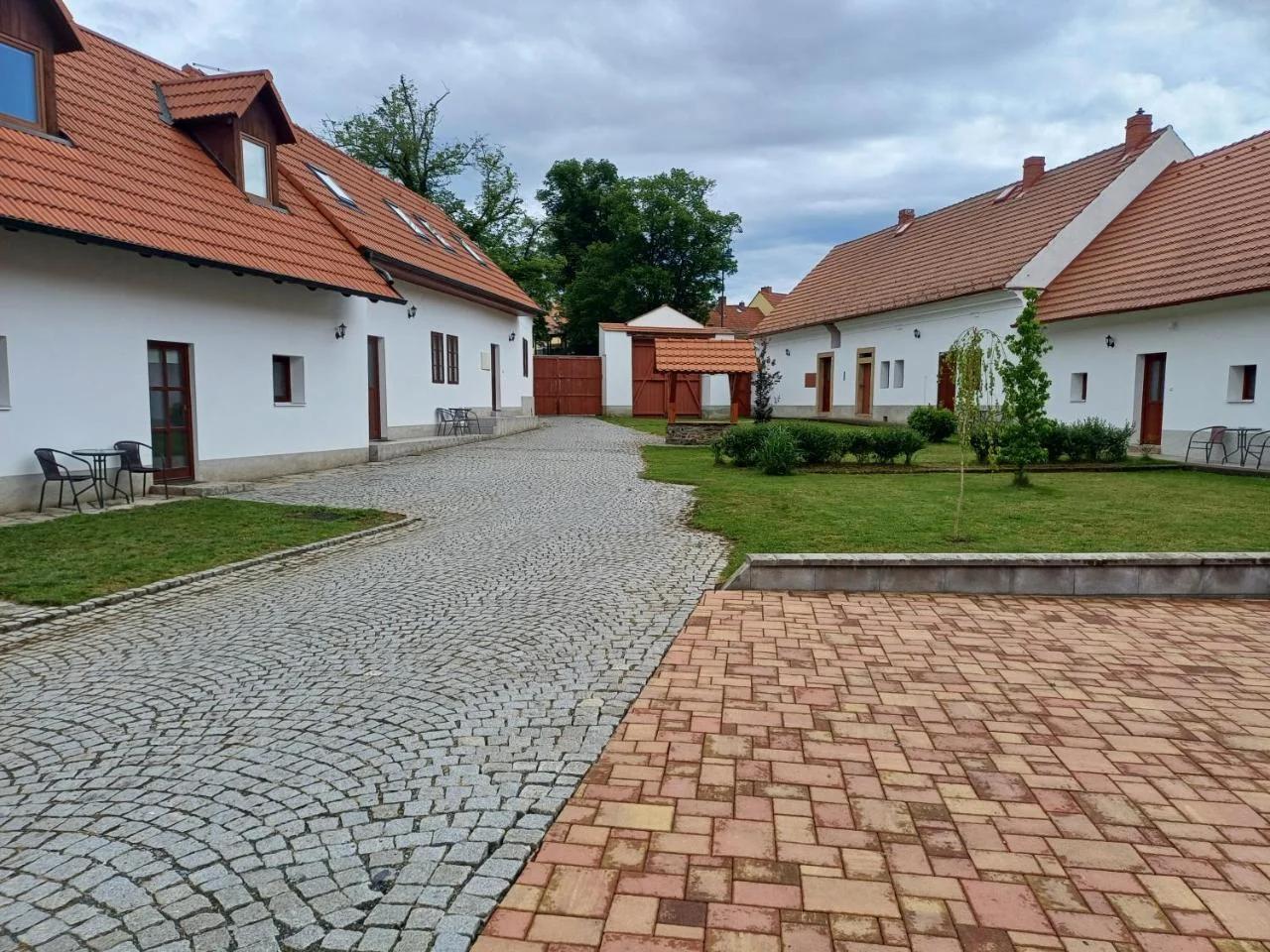 Martinův dvůr