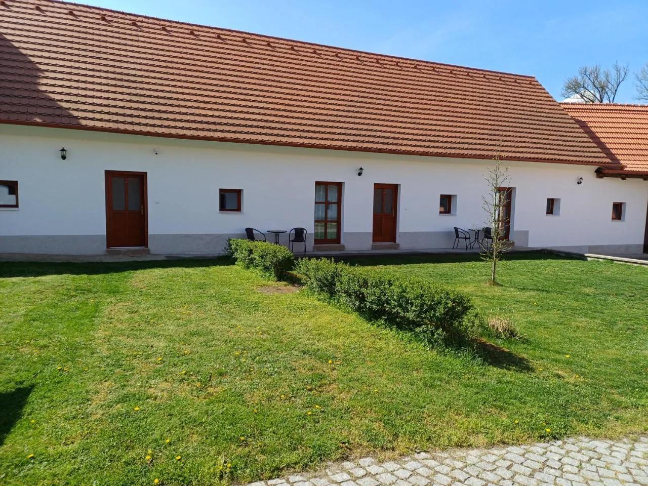Martinův dvůr photo