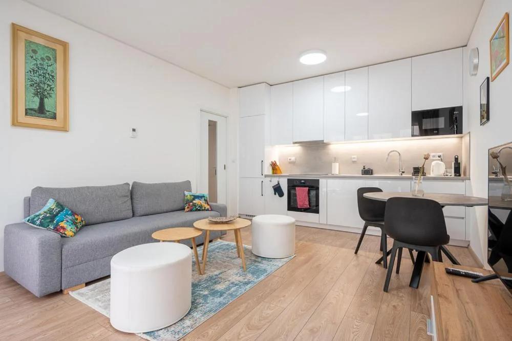 New apartment near the centre of Brno photo