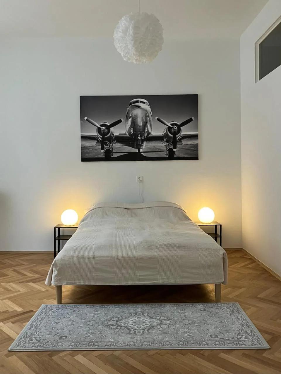 Old town Maiselova apartment photo
