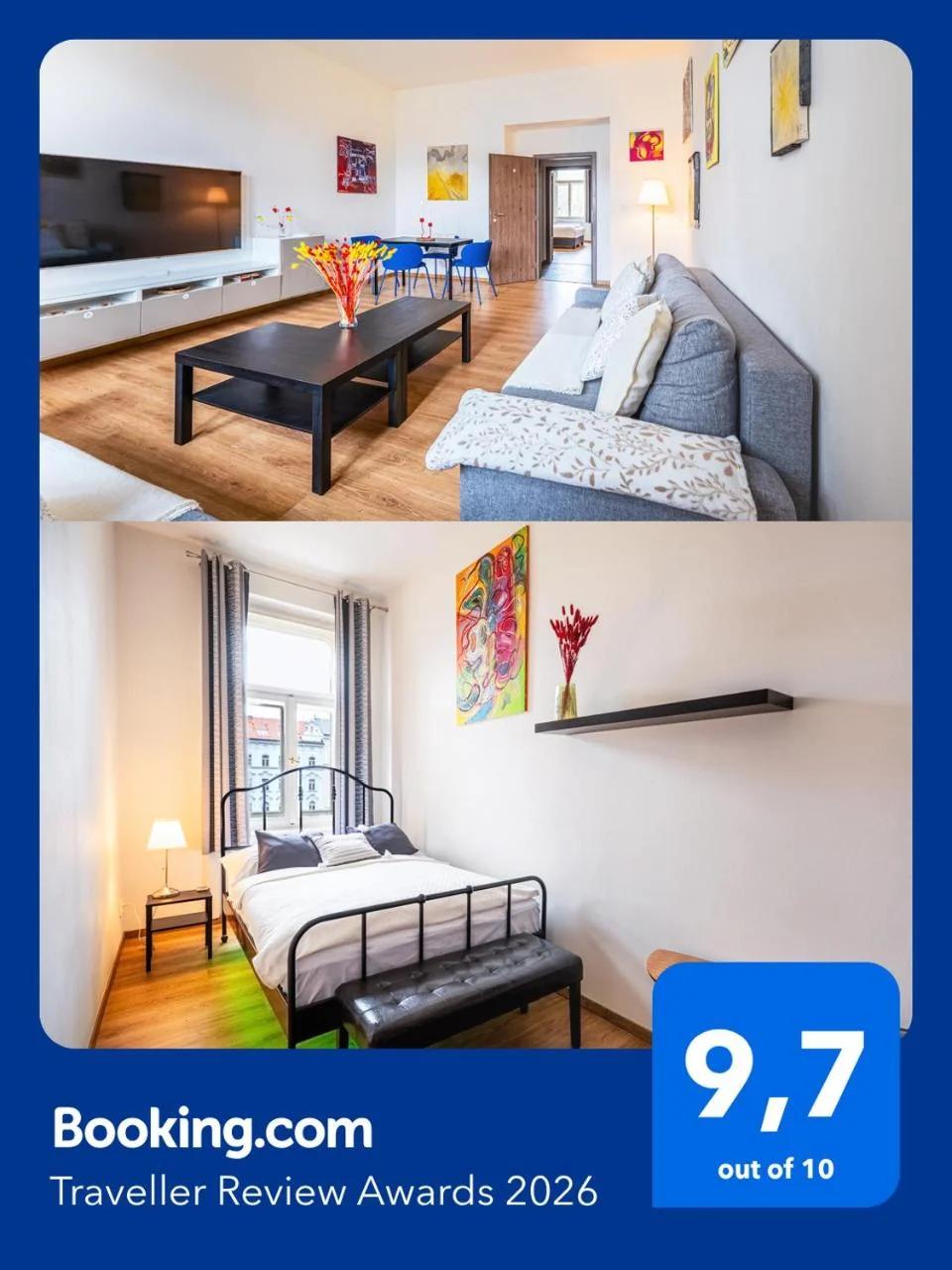 PavlaCzech Art Apartment