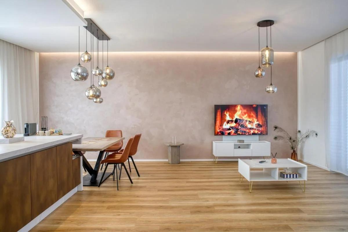 Penthouse Karlín photo