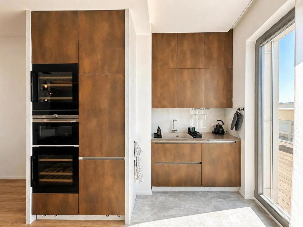 Penthouse Karlín photo