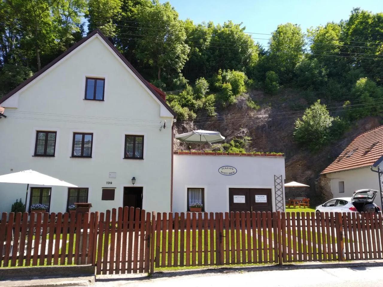 Penzion Sv. Duch