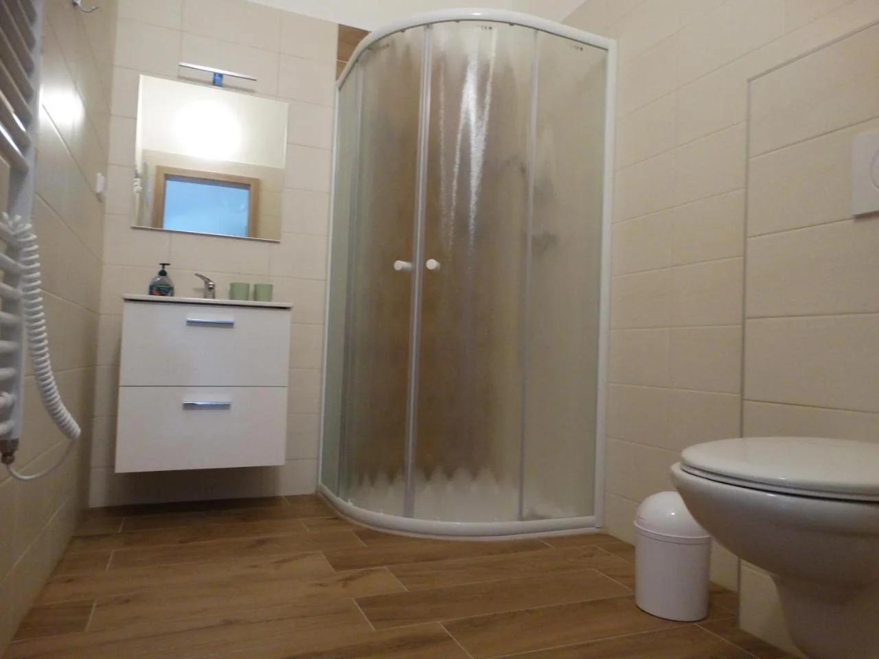 Ubytování na tvrzi photo