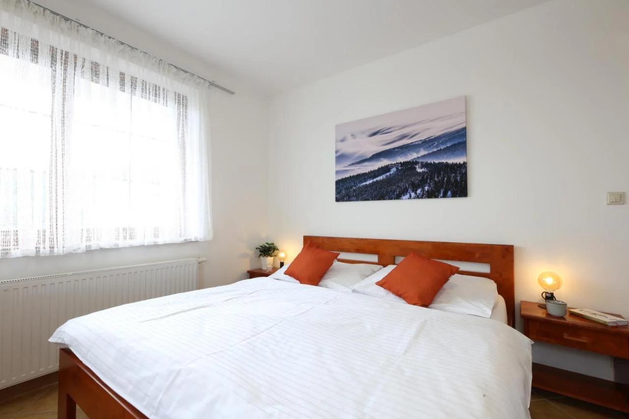 Úpatí Ještědu - apartmány foto