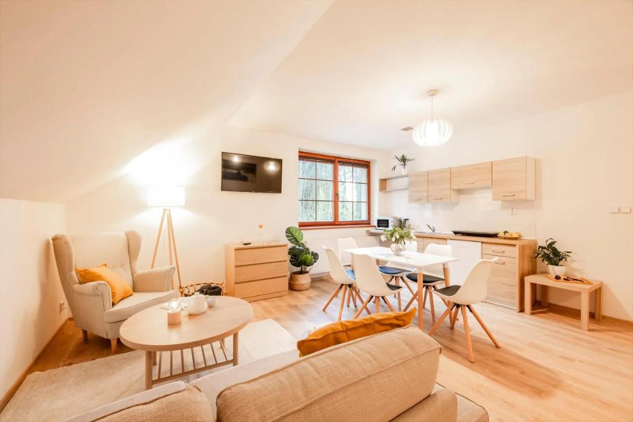 Úpatí Ještědu - apartmány foto