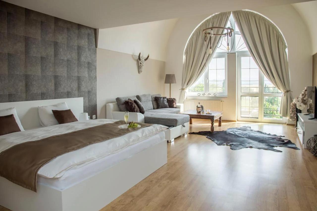 Villa Grande - Apartmány photo